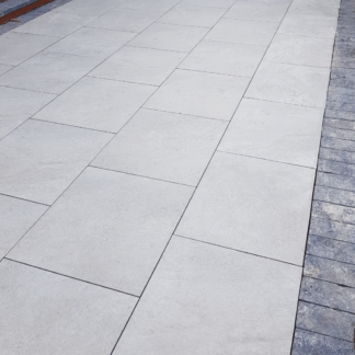 LONDON GREY - 600mm x 600mm x 20mm / 23.04m2 Pack