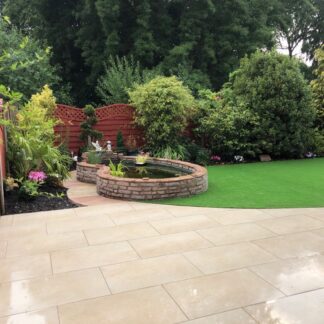 RECTANGULAR Porcelain Paving (900mm x 600mm)