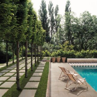 Vitrified Porcelain Paving