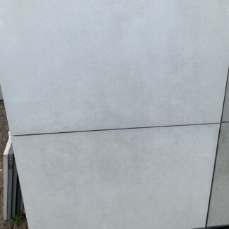 AOSTA WHITE Porcelain - 900x600x20mm / 21.6m2 Pack