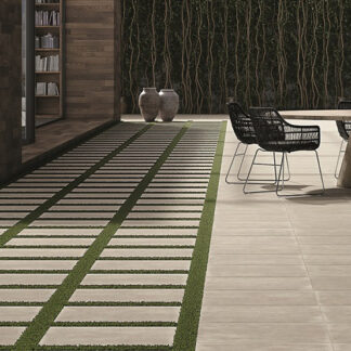 GROUND LIGHT GREY - 900x600x20mm Rectified - 21.6m2 Pack