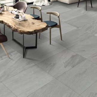 KANDLA GREY Porcelain - 1200x600x20mm / 21.6m2 pack