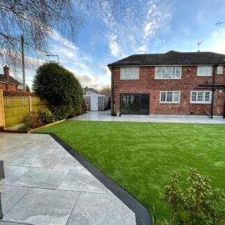 SILVER VEIN Porcelain - 900x600x20mm / 21.6m2 Pack